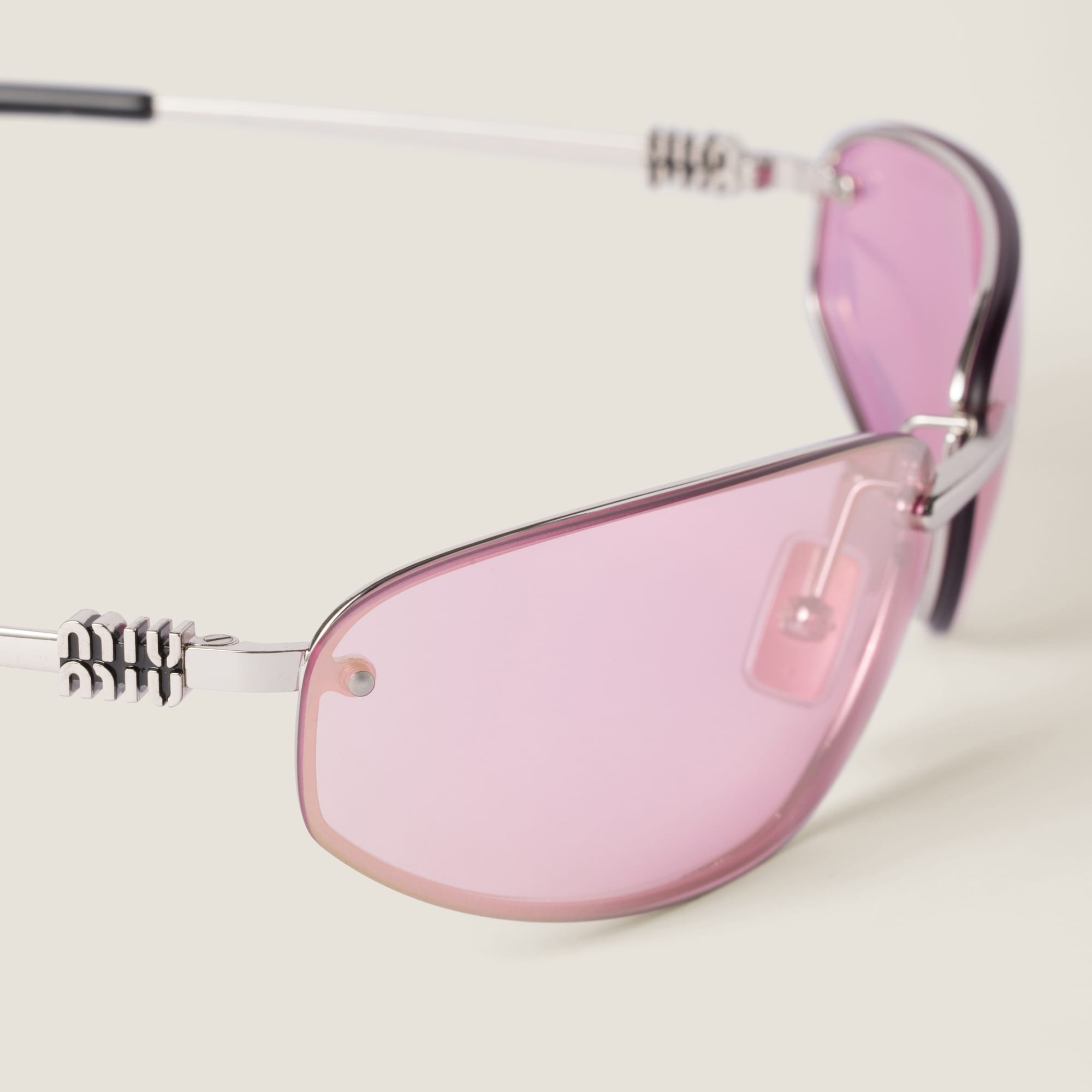 Miu Nocturne sunglasses - Image 5